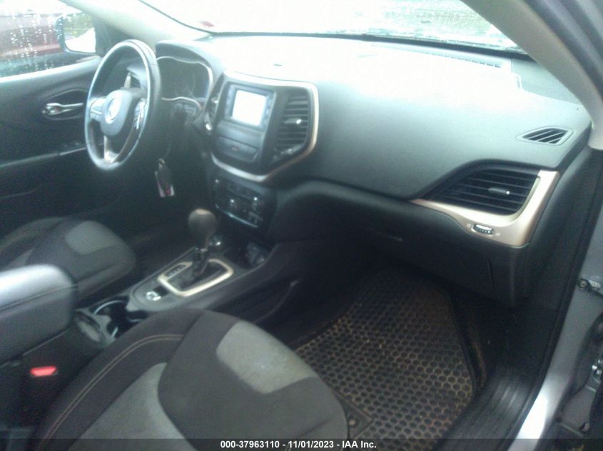 2014 JEEP CHEROKEE LATITUDE - 1C4PJMCS1EW294254
