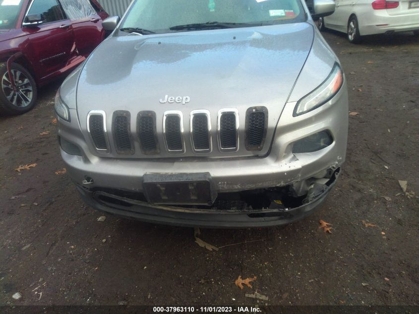 2014 JEEP CHEROKEE LATITUDE - 1C4PJMCS1EW294254