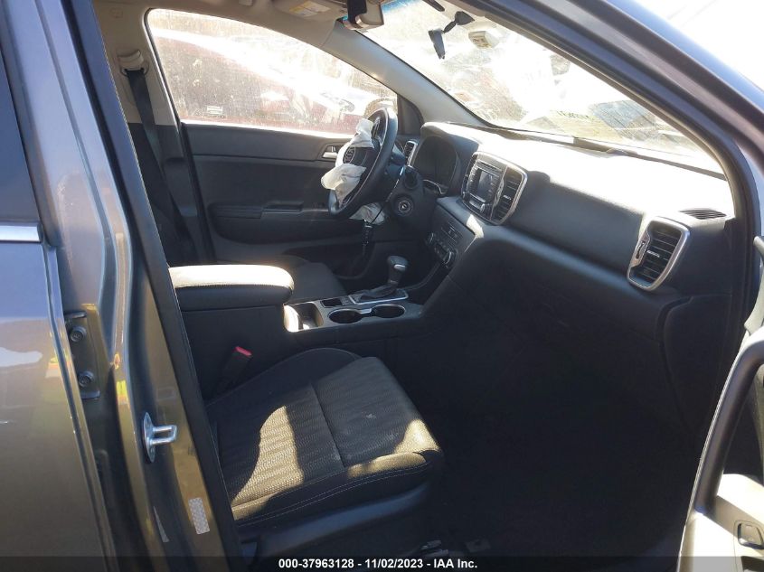2019 KIA SPORTAGE LX - KNDPMCAC9K7548361
