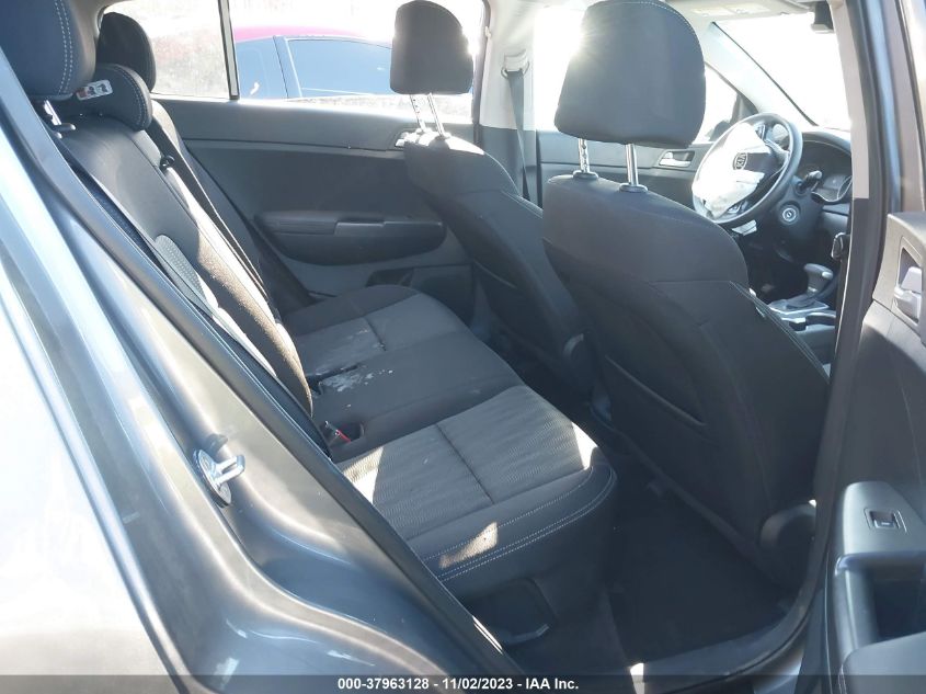 2019 KIA SPORTAGE LX - KNDPMCAC9K7548361
