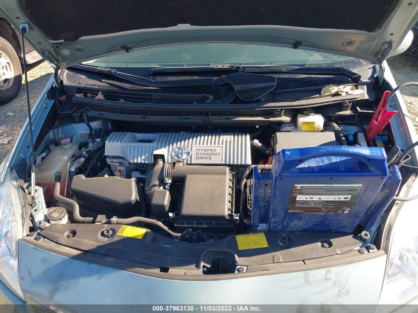 2014 TOYOTA PRIUS FOUR/FIVE/THREE/ONE/TWO - JTDKN3DU8E1858228