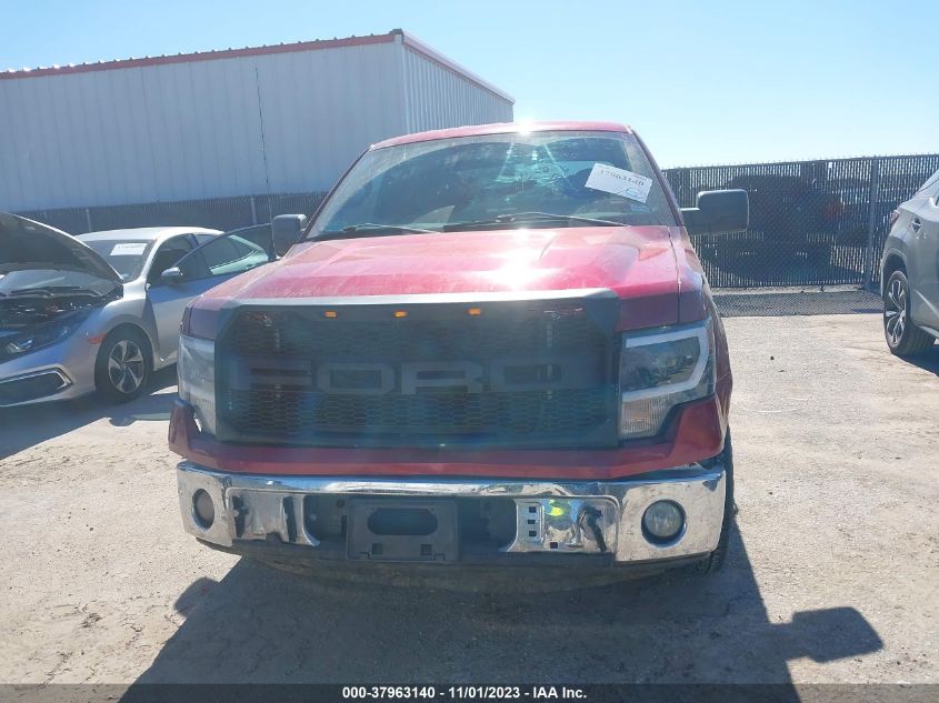 2013 FORD F-150 XL/XLT - 1FTEW1CM1DFC64808