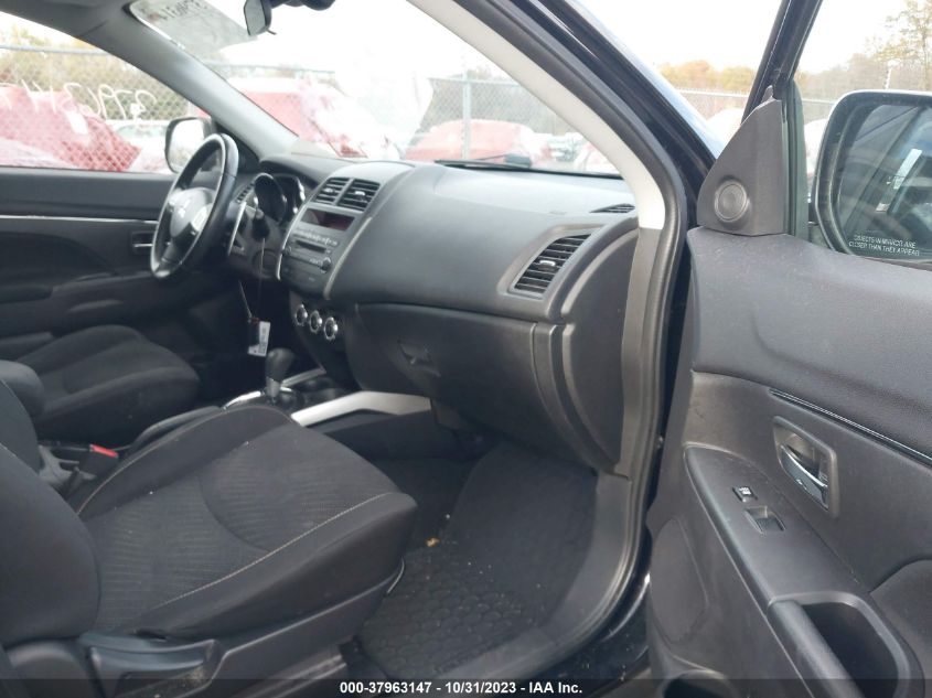 2013 MITSUBISHI OUTLANDER SPORT SE - 4A4AR4AU0DE008538