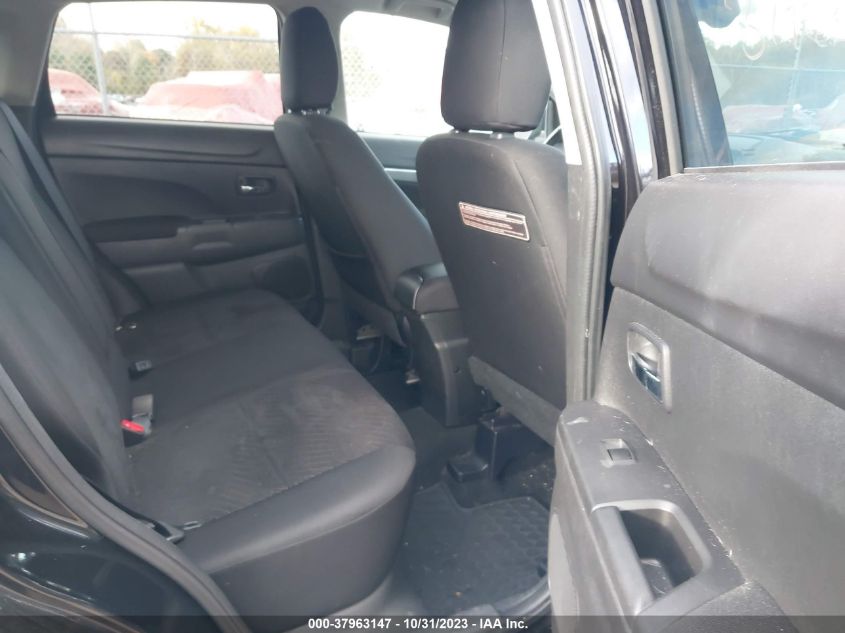 2013 MITSUBISHI OUTLANDER SPORT SE - 4A4AR4AU0DE008538