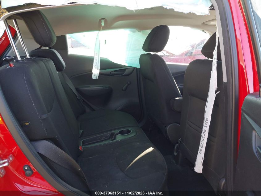2017 CHEVROLET SPARK LS CVT - KL8CB6SA0HC761307