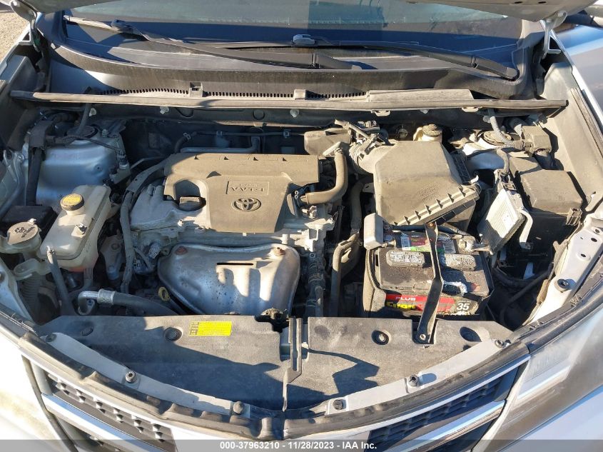 2014 TOYOTA RAV4 XLE - 2T3RFREV5EW155838