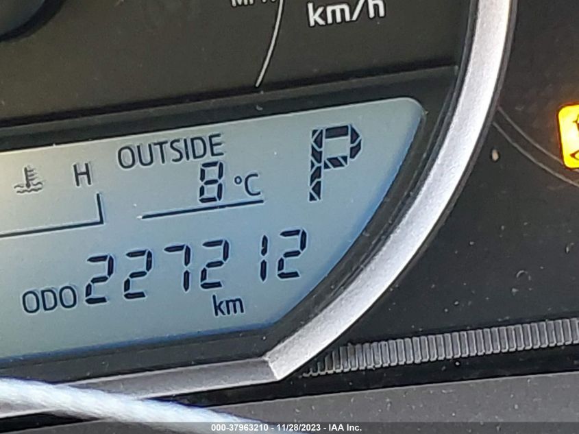 2014 TOYOTA RAV4 XLE - 2T3RFREV5EW155838