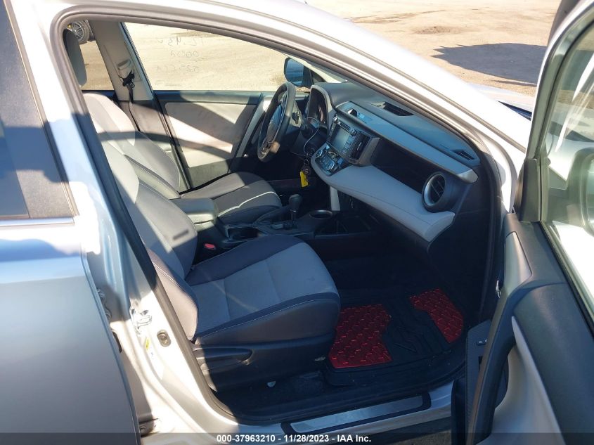 2014 TOYOTA RAV4 XLE - 2T3RFREV5EW155838