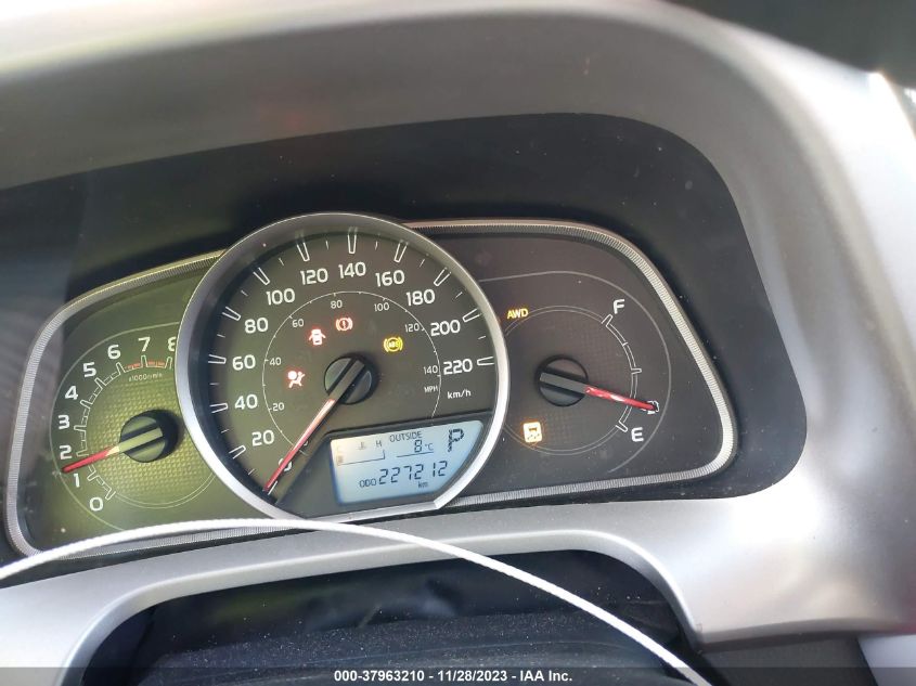 2014 TOYOTA RAV4 XLE - 2T3RFREV5EW155838