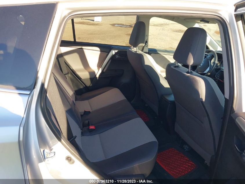 2014 TOYOTA RAV4 XLE - 2T3RFREV5EW155838