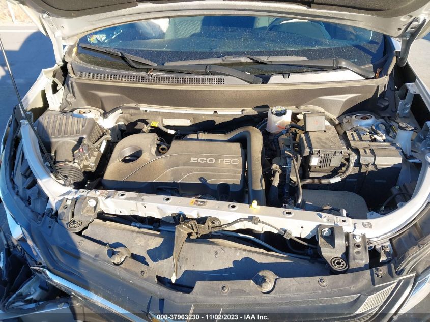 2021 CHEVROLET EQUINOX LT - 3GNAXTEV5MS160855