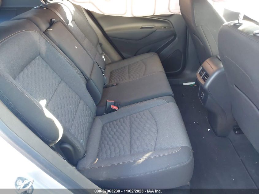 2021 CHEVROLET EQUINOX LT - 3GNAXTEV5MS160855