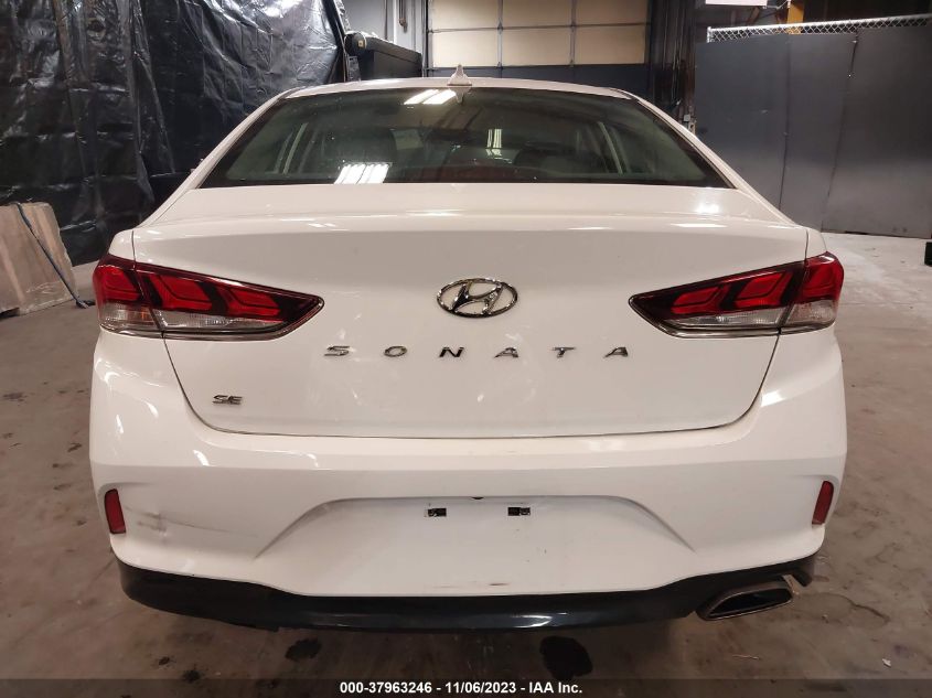 2019 HYUNDAI SONATA SE - 5NPE24AF3KH766370