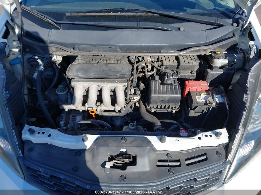 2013 HONDA FIT SPORT - JHMGE8G5XDC068938