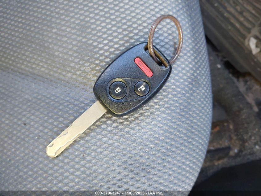 2013 HONDA FIT SPORT - JHMGE8G5XDC068938