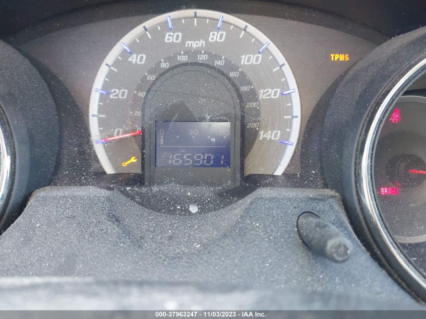 2013 HONDA FIT SPORT - JHMGE8G5XDC068938