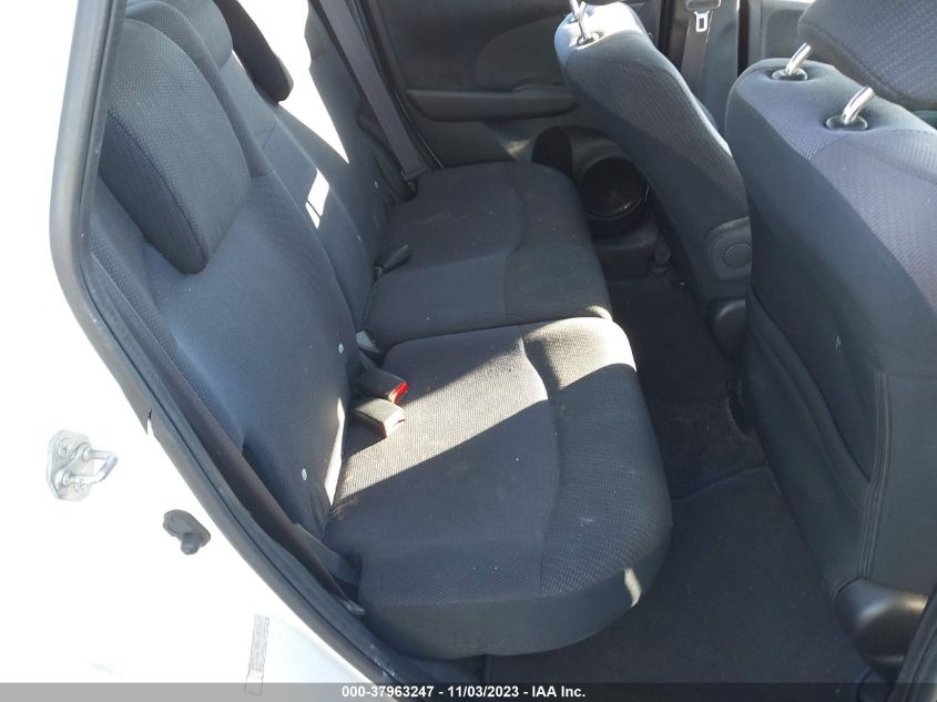 2013 HONDA FIT SPORT - JHMGE8G5XDC068938