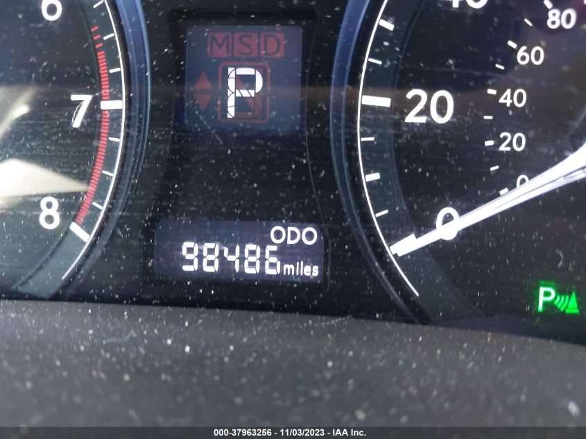 2014 LEXUS RX 350 - JTJBK1BAXE2039802