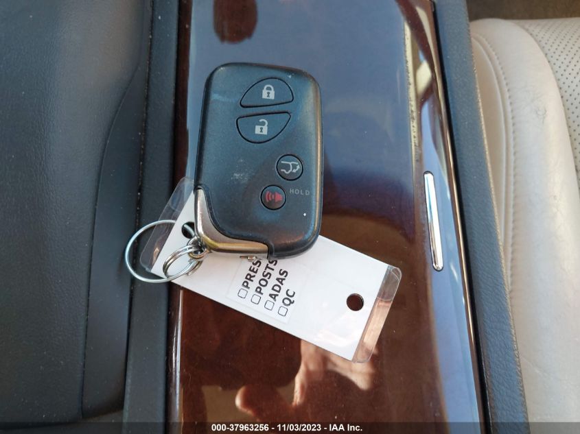 2014 LEXUS RX 350 - JTJBK1BAXE2039802
