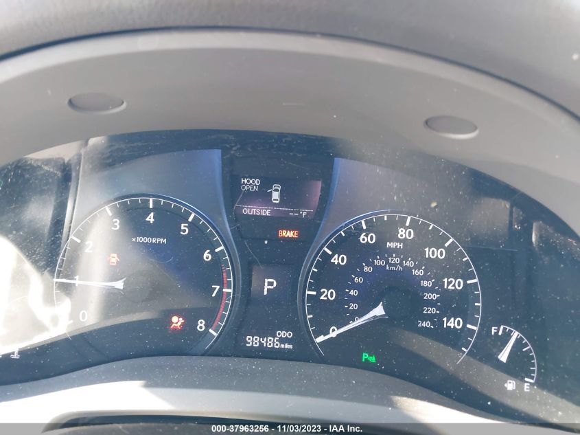 2014 LEXUS RX 350 - JTJBK1BAXE2039802