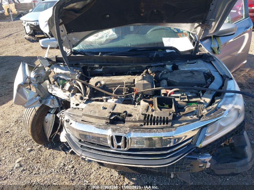 2017 HONDA ACCORD LX - 1HGCR2F38HA288440