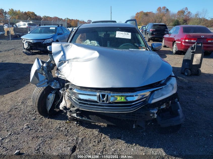 2017 HONDA ACCORD LX - 1HGCR2F38HA288440
