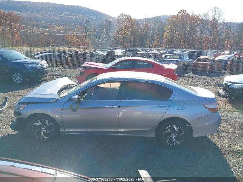 2017 HONDA ACCORD LX - 1HGCR2F38HA288440
