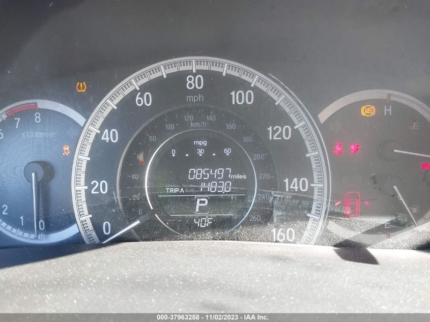 2017 HONDA ACCORD LX - 1HGCR2F38HA288440