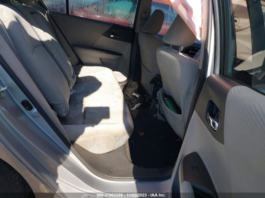 2017 HONDA ACCORD LX - 1HGCR2F38HA288440