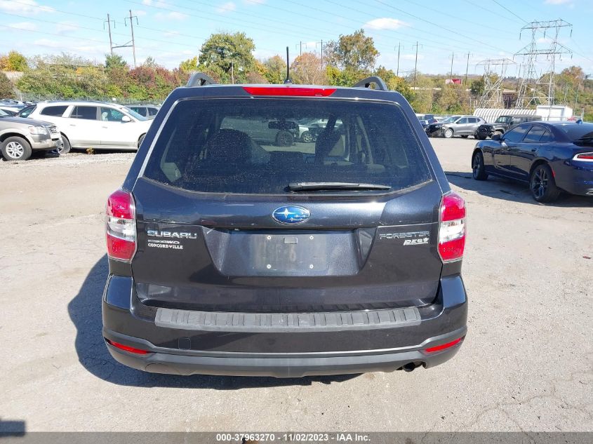2015 SUBARU FORESTER 2.5I PREMIUM - JF2SJADC0FH444510
