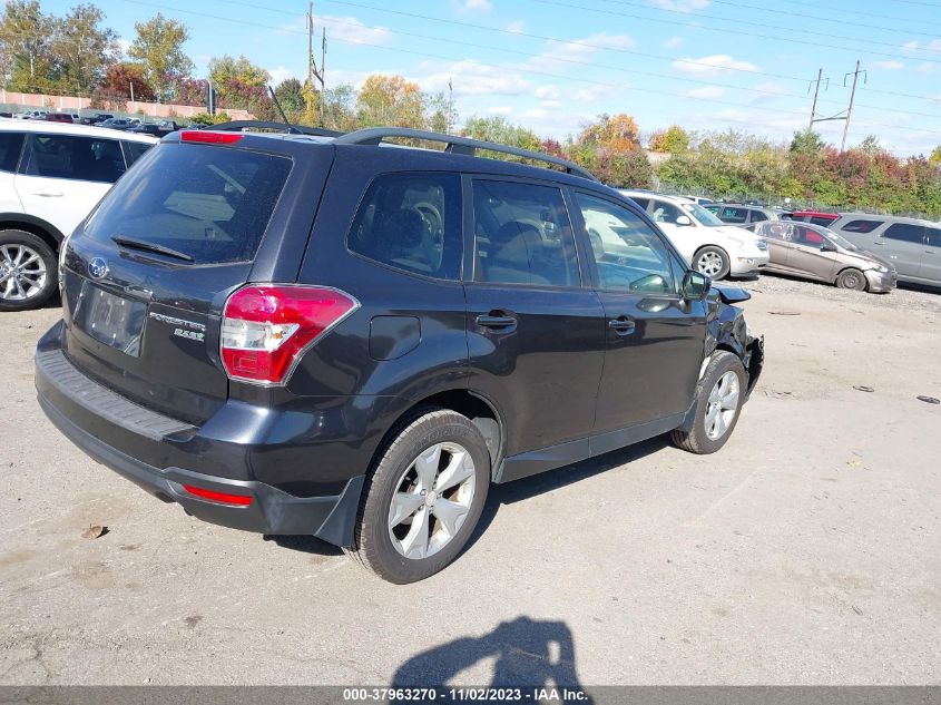 2015 SUBARU FORESTER 2.5I PREMIUM - JF2SJADC0FH444510