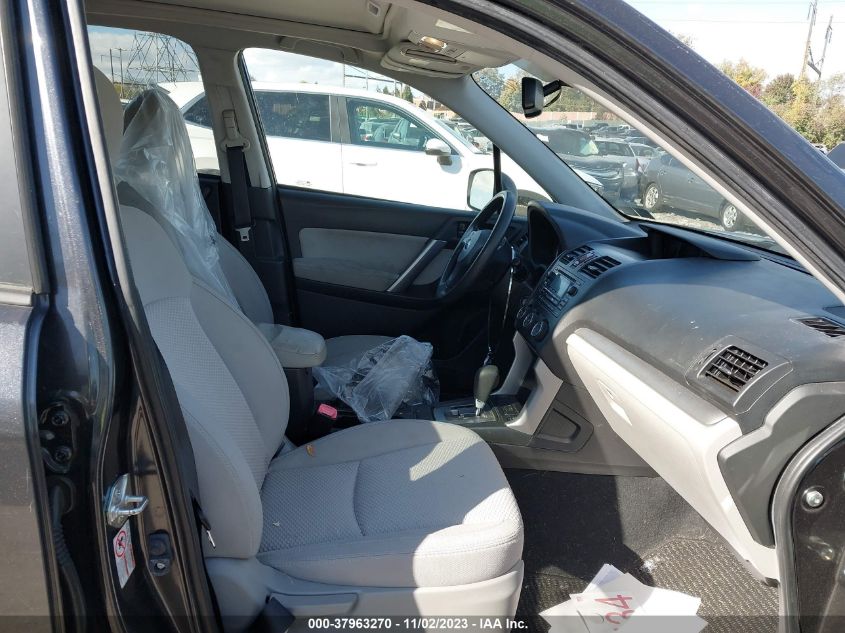2015 SUBARU FORESTER 2.5I PREMIUM - JF2SJADC0FH444510