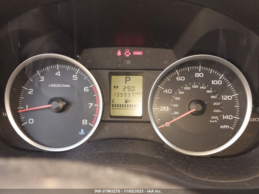 2015 SUBARU FORESTER 2.5I PREMIUM - JF2SJADC0FH444510