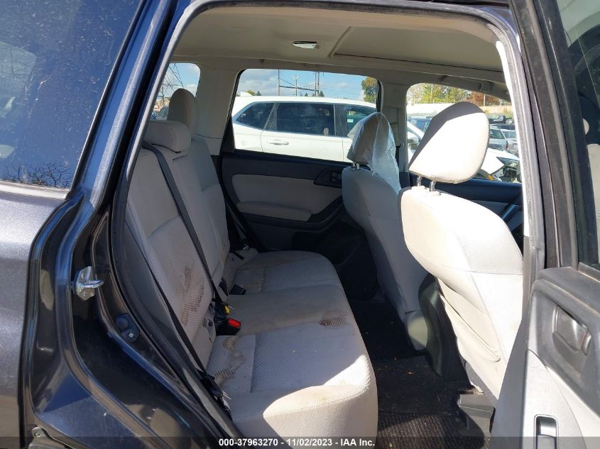 2015 SUBARU FORESTER 2.5I PREMIUM - JF2SJADC0FH444510
