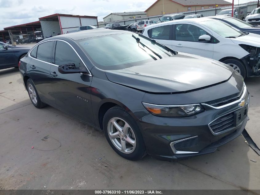 1G1ZB5ST3HF255068 CHEVROLET MALIBU LS 2017