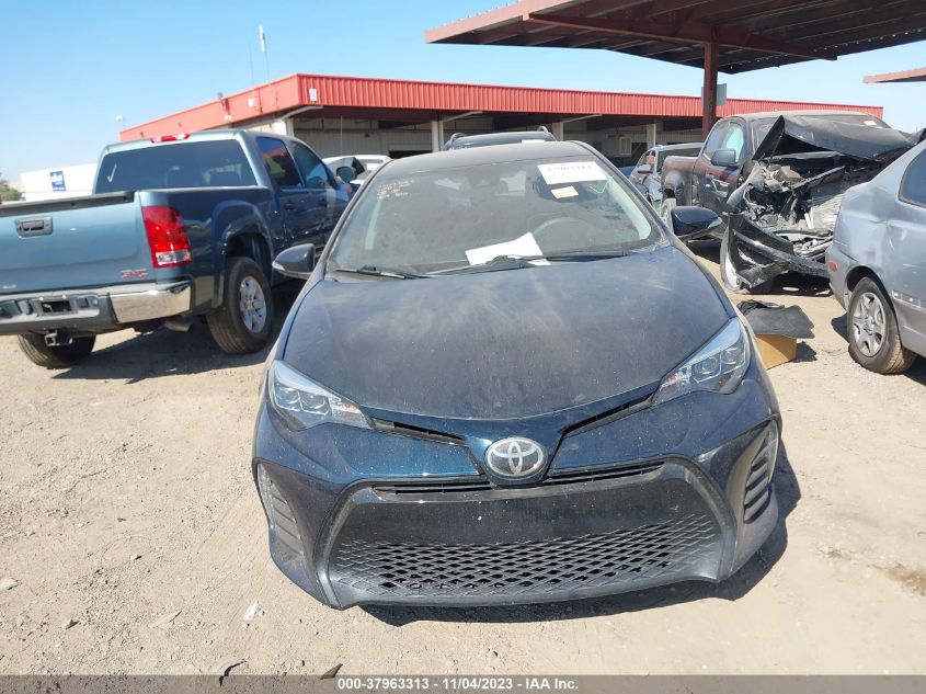 2019 TOYOTA COROLLA L/LE/XLE/SE/XSE - 2T1BURHE5KC197788
