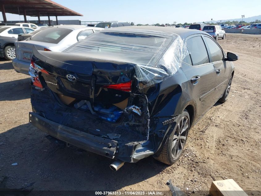 2019 TOYOTA COROLLA L/LE/XLE/SE/XSE - 2T1BURHE5KC197788