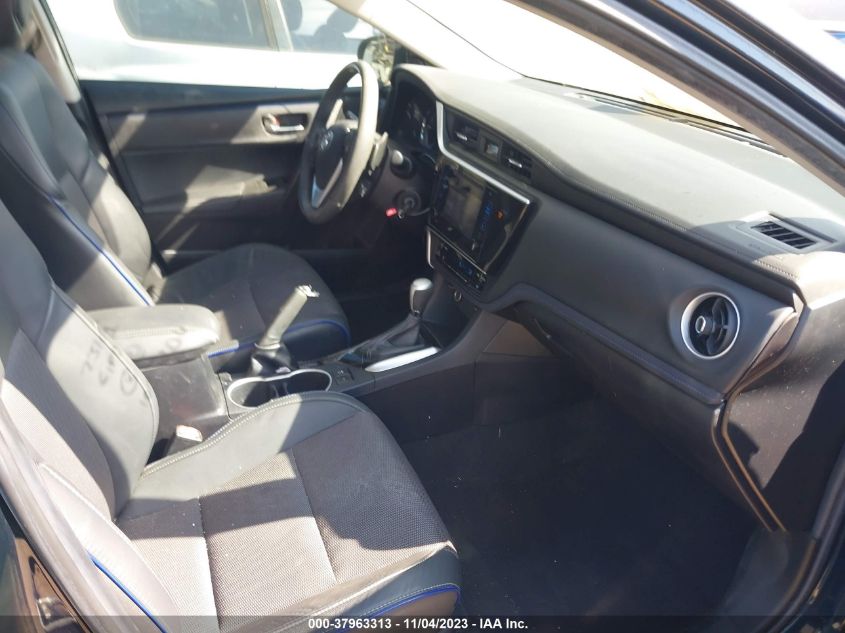 2019 TOYOTA COROLLA L/LE/XLE/SE/XSE - 2T1BURHE5KC197788