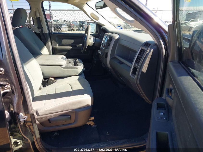 2018 RAM 1500 TRADESMAN  4X2 6'4" BOX - 1C6RR6FG5JS324871