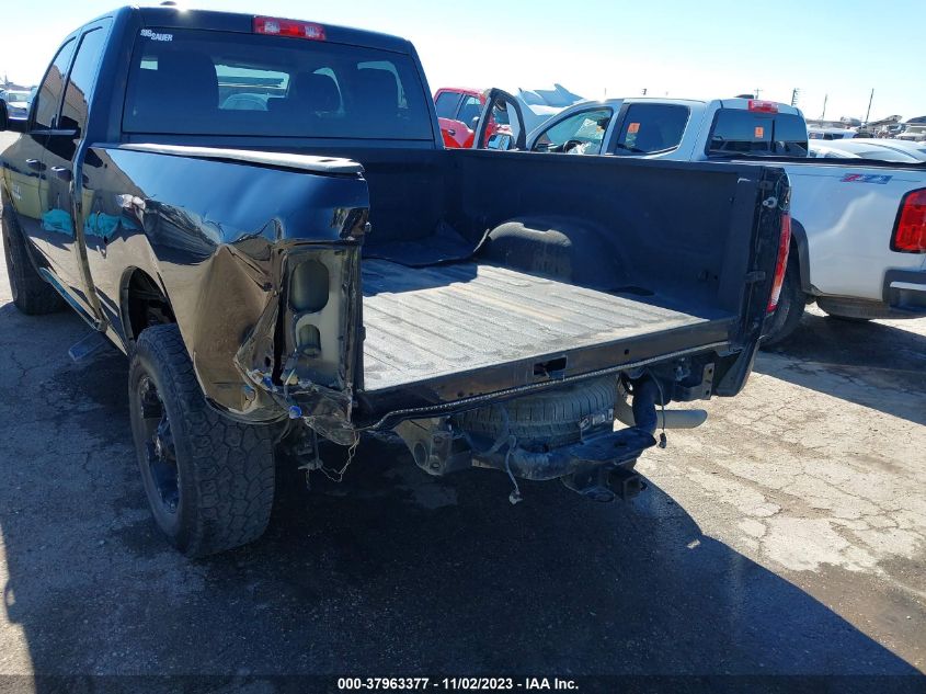 2018 RAM 1500 TRADESMAN  4X2 6'4" BOX - 1C6RR6FG5JS324871