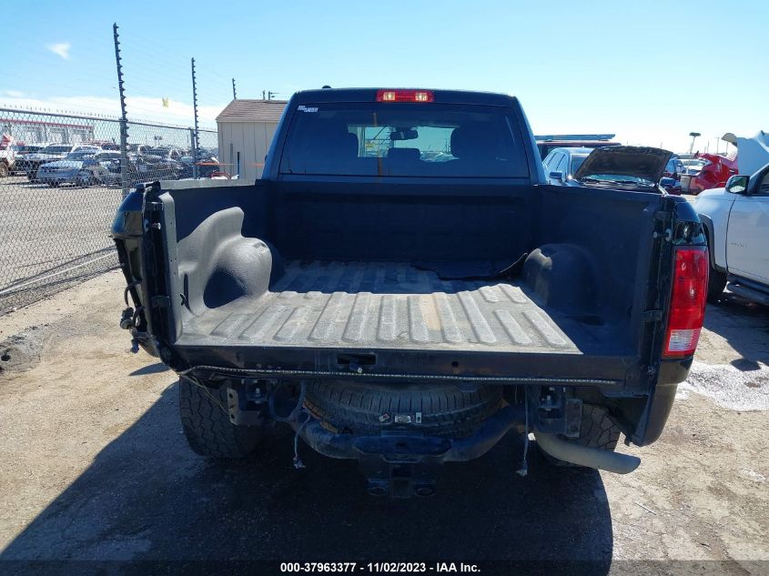 2018 RAM 1500 TRADESMAN  4X2 6'4" BOX - 1C6RR6FG5JS324871