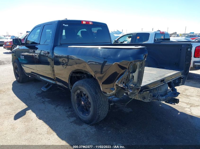 2018 RAM 1500 TRADESMAN  4X2 6'4" BOX - 1C6RR6FG5JS324871