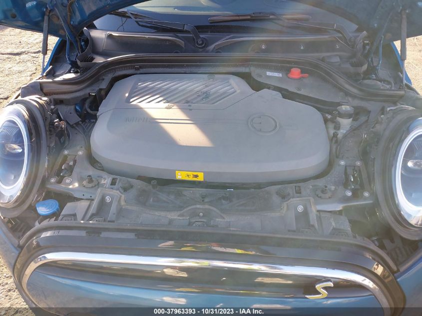 2023 MINI HARDTOP 2 DOOR COOPER SE WMW13DJ02P2T06775
