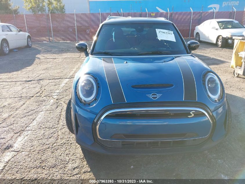 2023 MINI HARDTOP 2 DOOR COOPER SE WMW13DJ02P2T06775