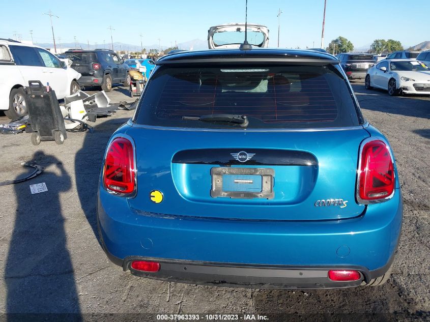 2023 MINI HARDTOP 2 DOOR COOPER SE WMW13DJ02P2T06775