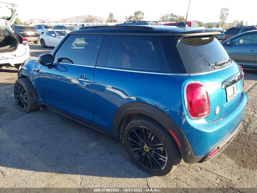 2023 MINI HARDTOP 2 DOOR COOPER SE WMW13DJ02P2T06775