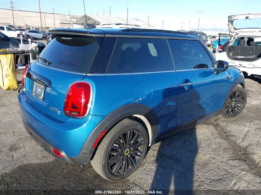 2023 MINI HARDTOP 2 DOOR COOPER SE WMW13DJ02P2T06775