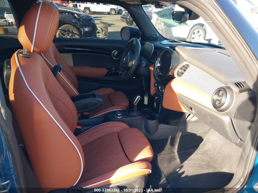 2023 MINI HARDTOP 2 DOOR COOPER SE WMW13DJ02P2T06775