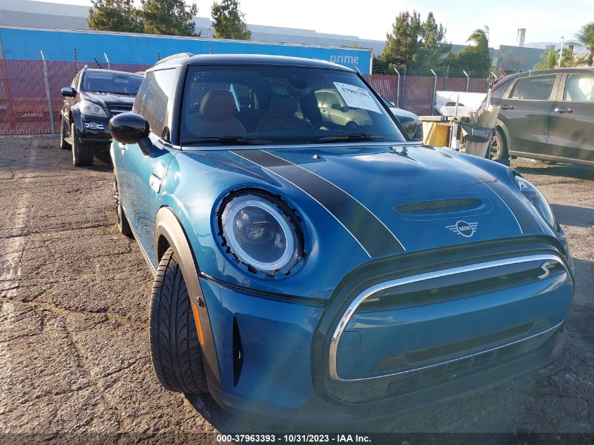 2023 MINI HARDTOP 2 DOOR COOPER SE WMW13DJ02P2T06775