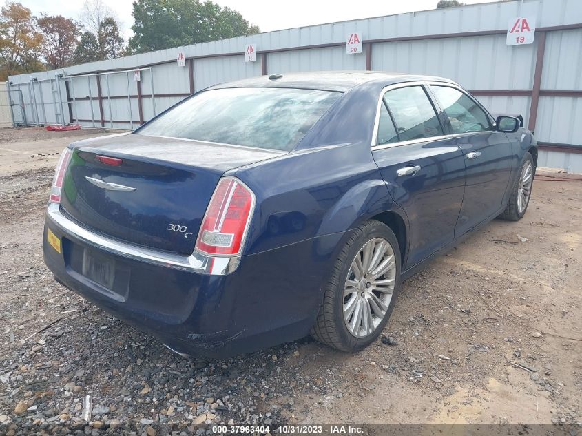 2014 CHRYSLER 300C 2C3CCAEG7EH255297